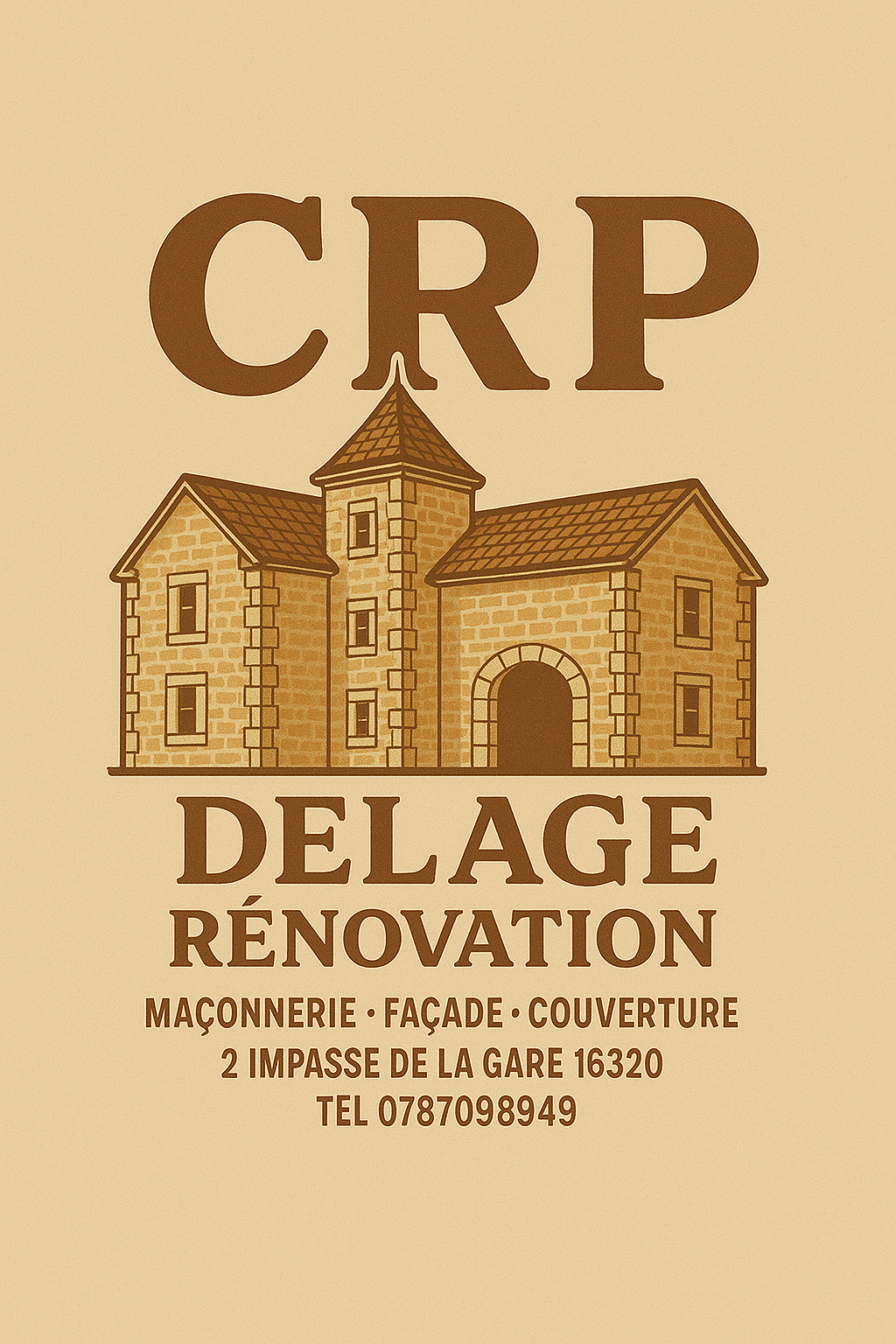 CRP Delage Rénovation